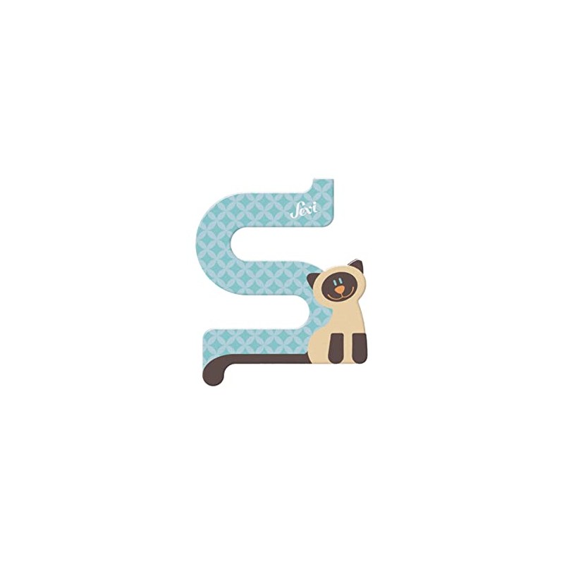 Sevi New Animal Letter S