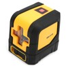 SW‑311R Infrared Line Level Self Levelling Tool Laser Horizontal Vertical