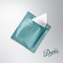 dueric, Bio-Collagen Real Deep Mask, – Deep Moisture & Rejuvenation for All Skin Types, Rejuvenating Hydration and Firmness Boost for All Skin Types Hydrating Collagen Sheet Masks, 37gx4ea