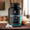 B-Life Glutatión | 180 Cápsulas | Antioxidante Celular y Detox