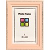 Iwata PH-DSP-L Picture Frame, Dot Silver, L, Pink, Wooden