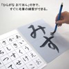 Akashiya Water Calligraphy Set with Thick Brush Included AZ-140MF