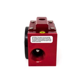 Andreas Fault Northridge Earthquake 2000 Valve Manual Gas Sensitive Shut off Tool w/Built in Level (3/4")