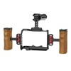Camera Full Cage for ZV E1 PU3117B Aluminum Alloy Video