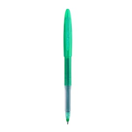 uni-ball Signo UM-170 Gelstick Gel Rollerball Pen - 0.7mm Tip - Green Ink - Pack of 6