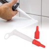 Caulking Tool, 12 Pieces Silicone Sealant Finishing Grout Tools Kit,