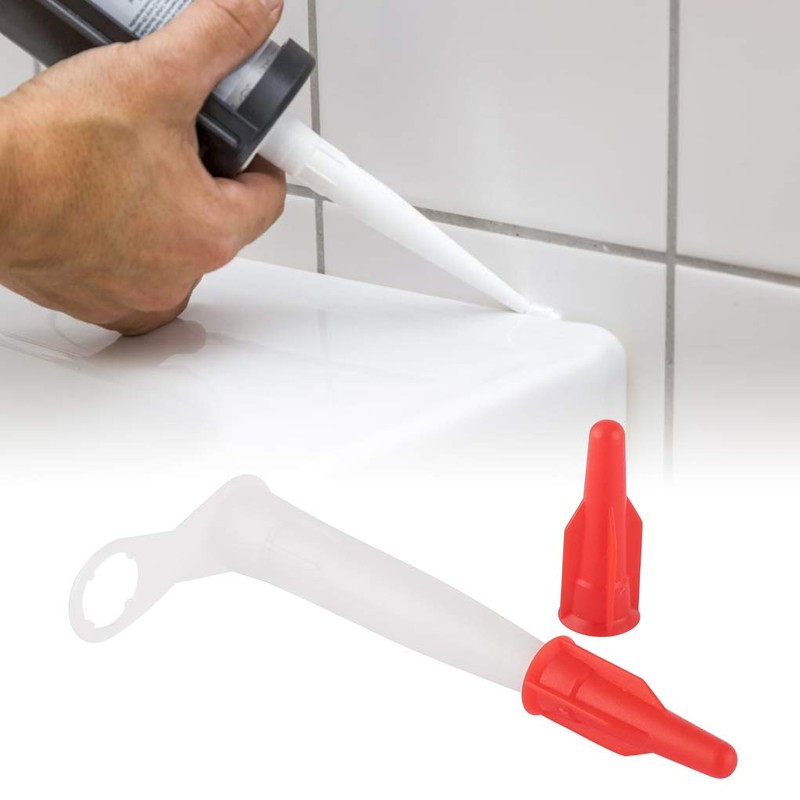 Caulking Tool, 12 Pieces Silicone Sealant Finishing Grout Tools Kit,