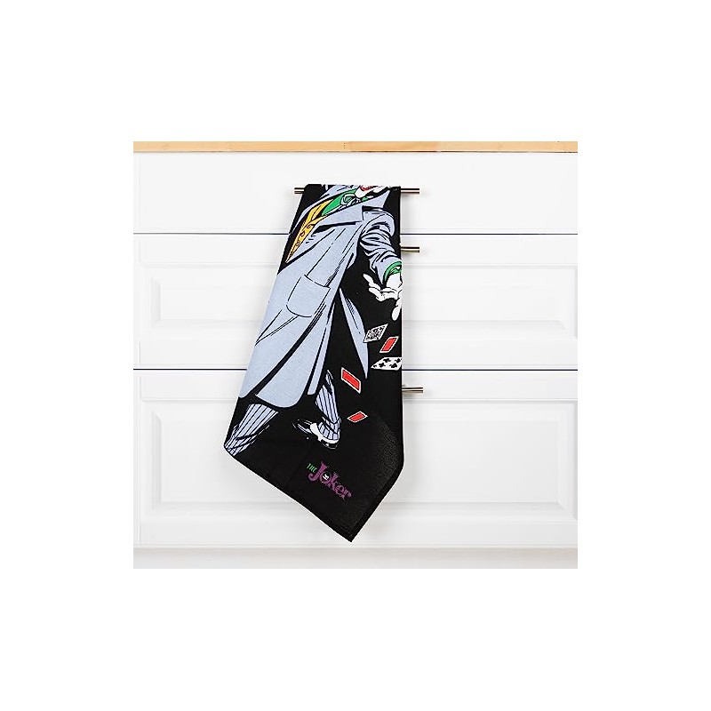Excelsa Joker Tea Towel 100% Cotton 70 x 50 cm