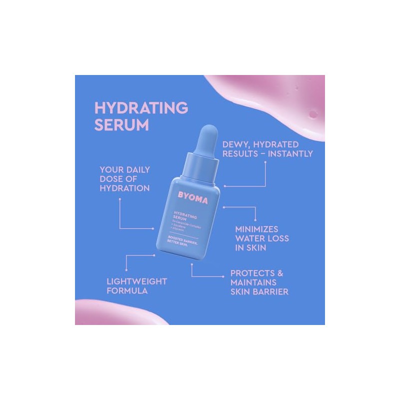 BYOMA Grehge ating Starter Kit - Mini Cleanser 30ml, Mini