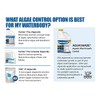 Cutrine-Plus Liquid Algaecide - 1 Gallon EPA-Approved Copper Formula for