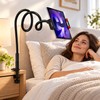Gooseneck Phone & Tablet Stand for Hands-Free Viewing – 360°