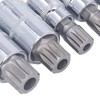 Juego de 10 puntas de triple spline, CR V Bit