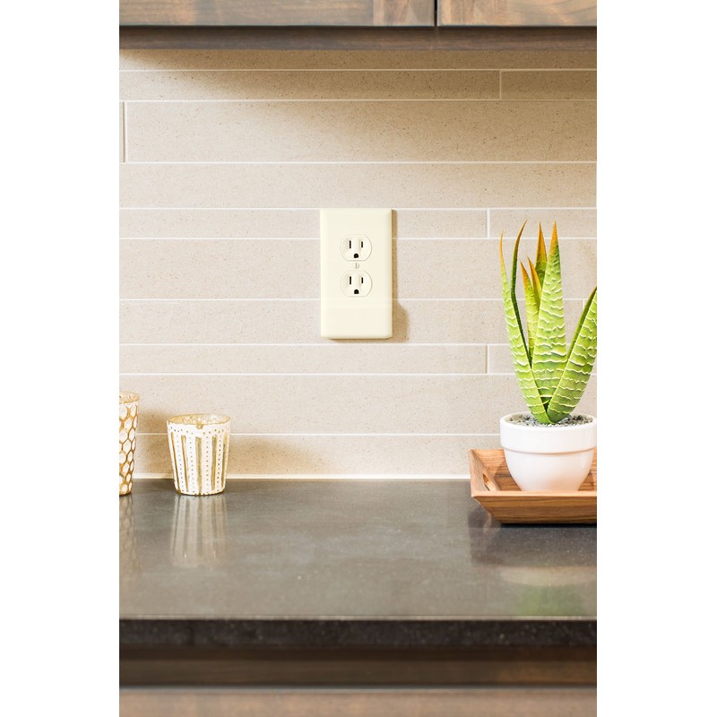 5 Pack - SnapPower USB Charger Outlet Wall Plate Cover