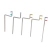 Dental X Ray Positioning Indicator Aligning Arm Bite Wing Stainless