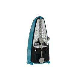 Wittner Taktell Piccolo Metronome - Neon Turquoise