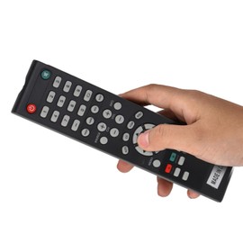 KooingTech TV Remote Control for SEIKI, Remote Controller, Universal TV Controller Replacement for SEIKI