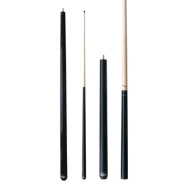 Gator Nemesis Jump & Break Cue (19 oz - 23 oz), Glove, Retail Price: $99.00 (Black, 20-Ounce)