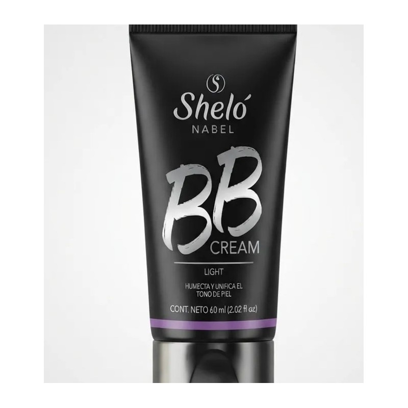 Bbcream Light Crema Facial Con Color Humecta-unifica Tu Piel