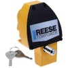 Reese Towpower 7066900 Professional Universal Coupler Lock , Black