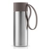 EVA SOLO To Go Cup 0.35 L Taupe Double-Walled Vacuum
