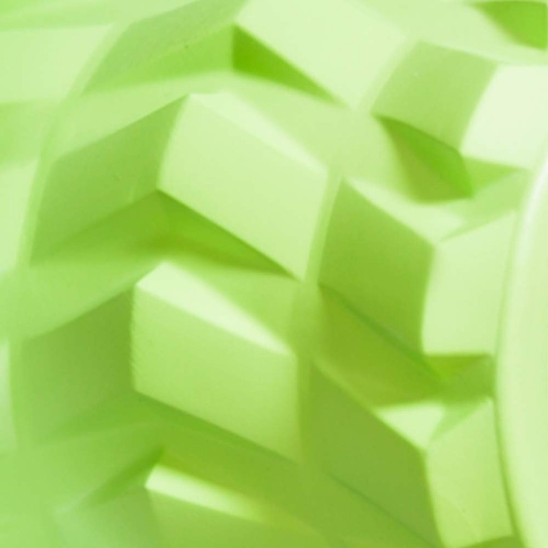 Fitness Mad Tread Foam Roller - Black