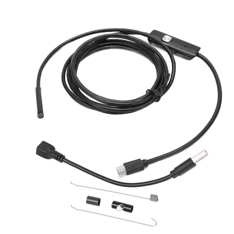 AN97‑5.5 Endoscope HD Industrial Endoscope Camera with 5.5mm Lens Anti