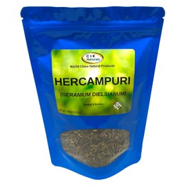CIK Naturals Hercampuri Herbal Infusions Tea (60g) Zip Lock Bag