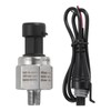 sourcing map Pressure Transducer Sender Sensor with Connector, 1/8" NPT