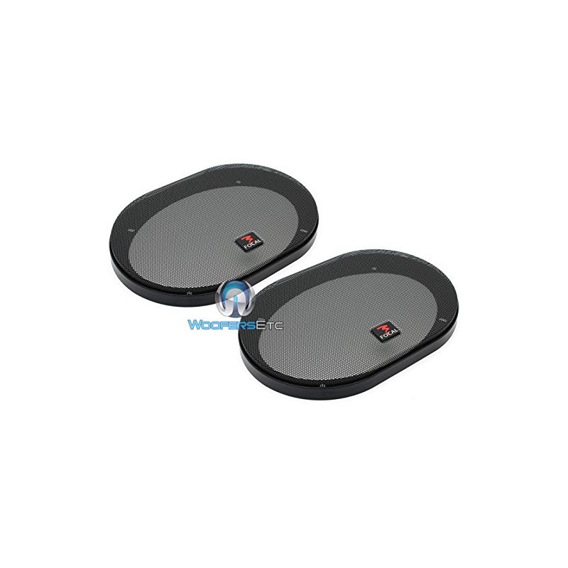 Focal OEM 690CA1 6 x 9 Access Coaxial Speakers