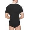 Landofgenie Men's Onesie Short Sleeve One-Piece Pyjamas for Men Leotard