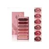 Set De Pintalabios Mate Brillo De Labios Natural De Larga @c