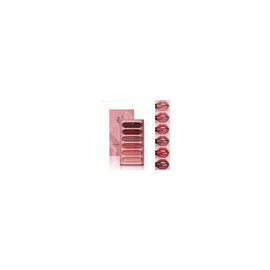 Set De Pintalabios Mate Brillo De Labios Natural De Larga @c