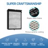 H635EZ1A Humidifier Filter Water Panel Assembly Replacement Kit Compatible with