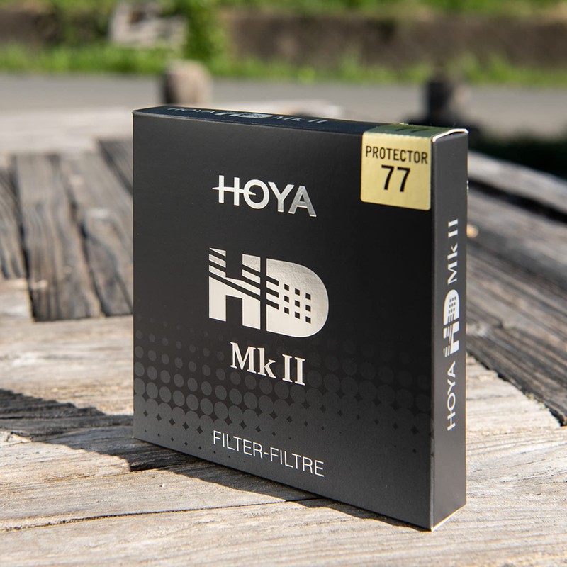 HOYA HD MkII Protector filter ø52 mm