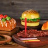 500 Pcs 3 Inch Plastic Steak Markers Colorful Plastic Meat