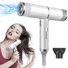 Unbranded Hair Dryer Blower 2500W Professional Negative Ionic Blow Fan