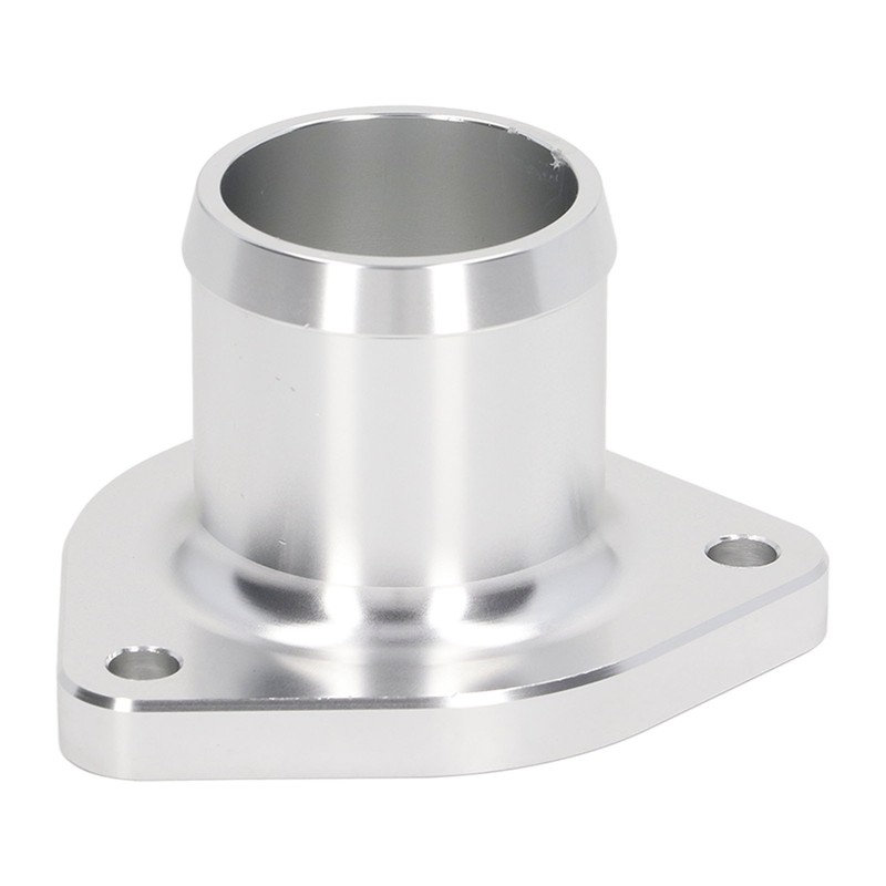 Billet Steel Thermostat Housing Replacement for Ford Powerstroke Engines 7.3L