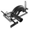 Hosioe Ángulo de 0-45° Ajustable 0-40 mm Ajuste de profundidad