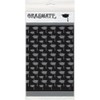 Heavy Duty Table Cover Tableware Graduation Caps Printed Design Classic