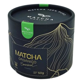 Matcha Ceremonial 50g Orgánico Matcha México