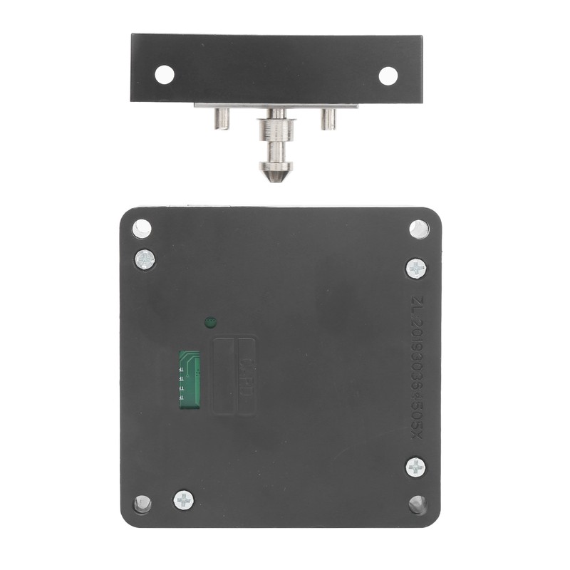 Cabinet Lock Punch Free Drawer Wardrobe Latch Invisible Smart Sensor