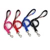 ALBCORP Service Dog Leash with Padded Neoprene Handle and Reflective