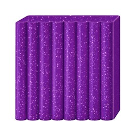 Fimo Effect Modelling Clay, Lilac Glimmer, 57 g