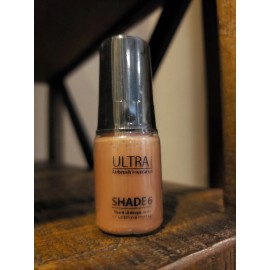 Luminess NEW SEALED LUMINESS AIR AIRBRUSH MAKEUP ULTRA SHADE 6 FOUNDATION .25 OZ