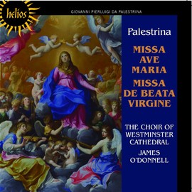 Palestrina Missa De Beata Virgine Missa Ave Maria