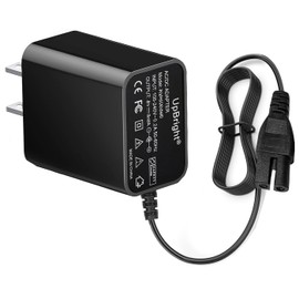 UpBright 8.4V 2Pin AC/DC Adapter Compatible with Water Tech LC099-2SK Pool Blaster Catfish Li 20050CL 23051EL 26050SL 21051DL 22151EL 22051EL Hydro 500 26051SL Volt FX-4 24050GL iVac 250 Power Charger