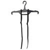 Hang-Gear Tough & Durable Heavy Duty Tactical Hangers - Black