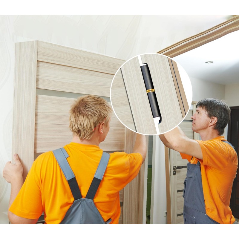 Pack of 40 Fitschenringe Room Door Washers Door Hinge Mounting