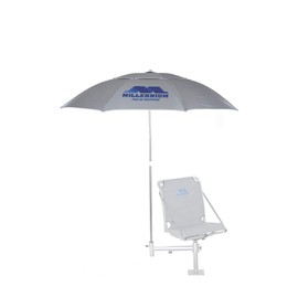 Millennium Marine Anodized Aluminum Umbrella