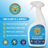 STAIN FU Pro Strength Carpet Odor & Stain Remover Works